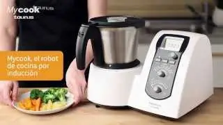 Robot de cocina Mycook