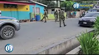 St John's Road residents plead for peace, deny blame for attacks