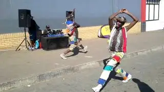 Bongani Maduna