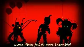 [FNAF/SFM] &bdquo;Afton Family&rdquo; - short /KryFuZe (remix Russell Sapphire)