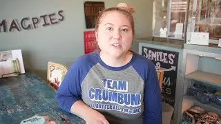 Magpies Bakery handed down from aunt to niece