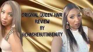 Original Queen hair review