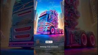 World Largest Imaginary Trucks In different countries‼️ #truck #automobile #science #vocalinstrument