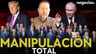“EEUU ha demolido a Europa. Ahora resulta que es la UE y no Rusia la que amaña elecciones”. Lamesa