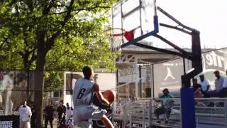 Roman Perez @ Rucker Park
