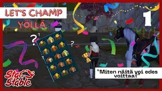 SSO suomi │ Yölliset Champit pt1