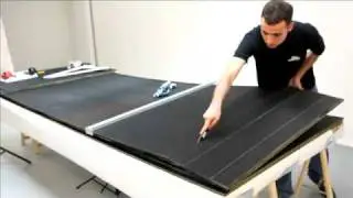 URSA AIR - Construcci&oacute;n general de figuras para conductos de aire