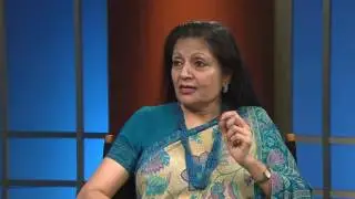 Lakshmi Puri on GCTV with Bill Miller