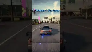 2 Fast 2 Furious  but it&rsquo;s only Brian O'Conner's 1999 Nissan Skyline GT R R34