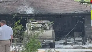 Car battery charger sets off multiple explosions in Port Arthur home