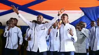 Ndi Uwagaciro (Live Performance in Rulindo) ROHI CHOIR