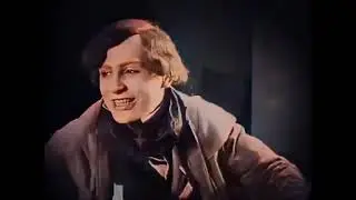 Nosferatu (1922 - Colorized) | Horror | Full Movie