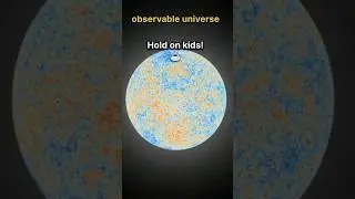 how many can each object fit in the observable universe 😱#space #universe #shorts
