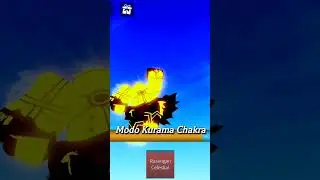 Modo Chakra da Kyuubi
