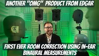 Game Changing Room Correction Software by Theoretica Applied Physics - Zoom with Edgar Choueiri