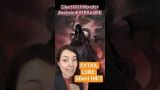 Extra monster and ancient Shinto lore: Silent Hill f #silenthillf #monsters #lore #analysis #bonus