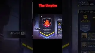 Free Fire MAX Esports BROTHERS 🔥 | Dangerous Squad Entry