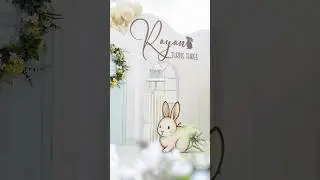 #birthdaytheme #cake #birthdaycake #shortvideo #birthdaycelebration #bunny #rabbit #color