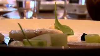 Chef van Swarte Ruijter benoemd tot Meesterkok