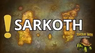 ❗Misi&oacute;n: SARKOTH🐢TURTLE WOW SA🐢