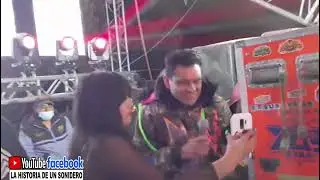 SONIDO LUCKY STAR _ NO PUEDO OLVIDARTE _ GUADALUPE VICTORIA DE LARDIZABAL TLAX _ 06 DE FEBRERO 2022