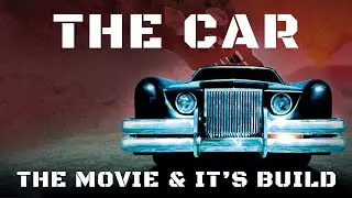 THE CAR - The history of the Demon car & did ONE survive?