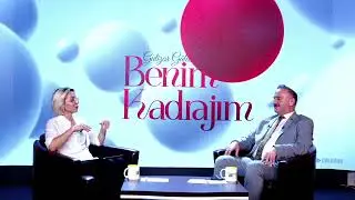 Rektörümüz Prof.Dr. Mehmet Tahir Güllüoğlu,Gülizar Gülebak ile Benim Kadrajım programın konuğu oldu.