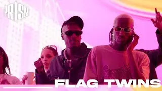 FLAG TWINS | a PRISM set (House & Afro House)