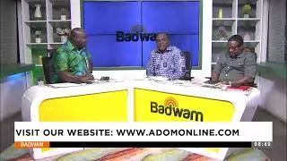 Why does Ghana flood after each down pour - Mpensenpensenmu (19-05-25)