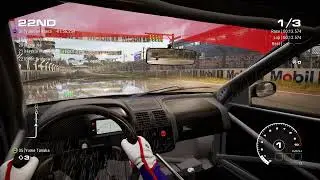 GRID Legends rain inside car XeSS bug (2025)
