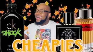 🚨 Excellent Fall Cheapies Under 50 🚨 Affordable Fragrances | Smell Amazing This Fall