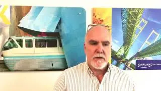 Kaplan International TAE Instructor Bill