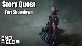 [JP VA] Story Quest - Fort Showdown [ Arknights Endfield ] No Commentary
