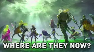 MAJOR Questions and Theories for SHADOWVERSE WORLDS BEYOND'S STORY