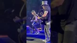 Canada Toronto Gun's n Roses 2023 #gnr #2023