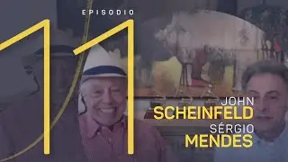 S&eacute;rgio Mendes y R. J. Cutler en #ElPodcast de Alejandro Mar&iacute;n [Episodio 11 - Temporada 3]