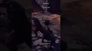 Trận chiến giữa Ise Sadaoki v&agrave; Naoe #assasinscreed #assasincreedshadow #ubisoftgames #sangagamers