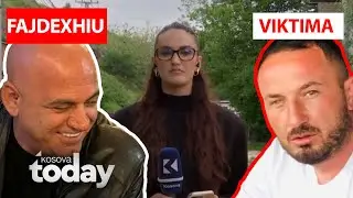 LIVE NGA SHTËPIA / Babë e bir të arrestuar për fajde, detajet nga Lipjani
