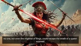 Blood for Blood Tomyris' Savage Revenge on Cyrus.mp4