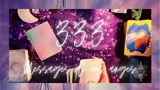 Ceci est votre signe - Messages de vos 3 anges 💜