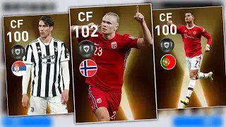 Free Fan's Choice : Worldwide Clubs(31/03/2022) | Official Maxed Ratings | Pes2021 Mobile