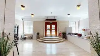 Montague Lounge at Senate House