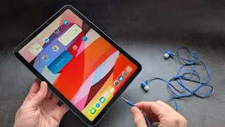 Есть ли у iPad 11 разъем для наушников 3,5 мм? (A16, 11-е поколение, 2025 г.)