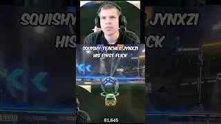 Сквиши только что научил Джинксзи его ПЕРВОМУ ЩЕЛЧКУ 🤯