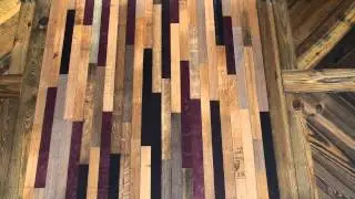 Your Next Wood Floor Could Be Made From Robert Mondavi's Wine Barrels