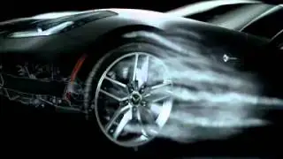2015 Chevy Corvette Aerodynamics
