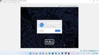 PROBLEM IN USERNAME AND PASSWORD FOR THE KALI LINUX (installing kali linux in window 10/11 )