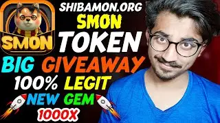 ShibaMon Review | A New Platform | Education Purpose Only!