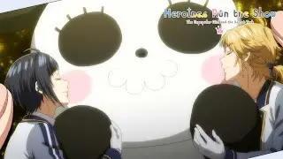 Fan Service or Bullying? | Heroines Run the Show