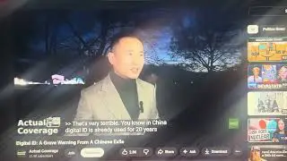 Total OPPRESSION!! What Nero Means By The &ldquo;Race&rdquo; With China!!